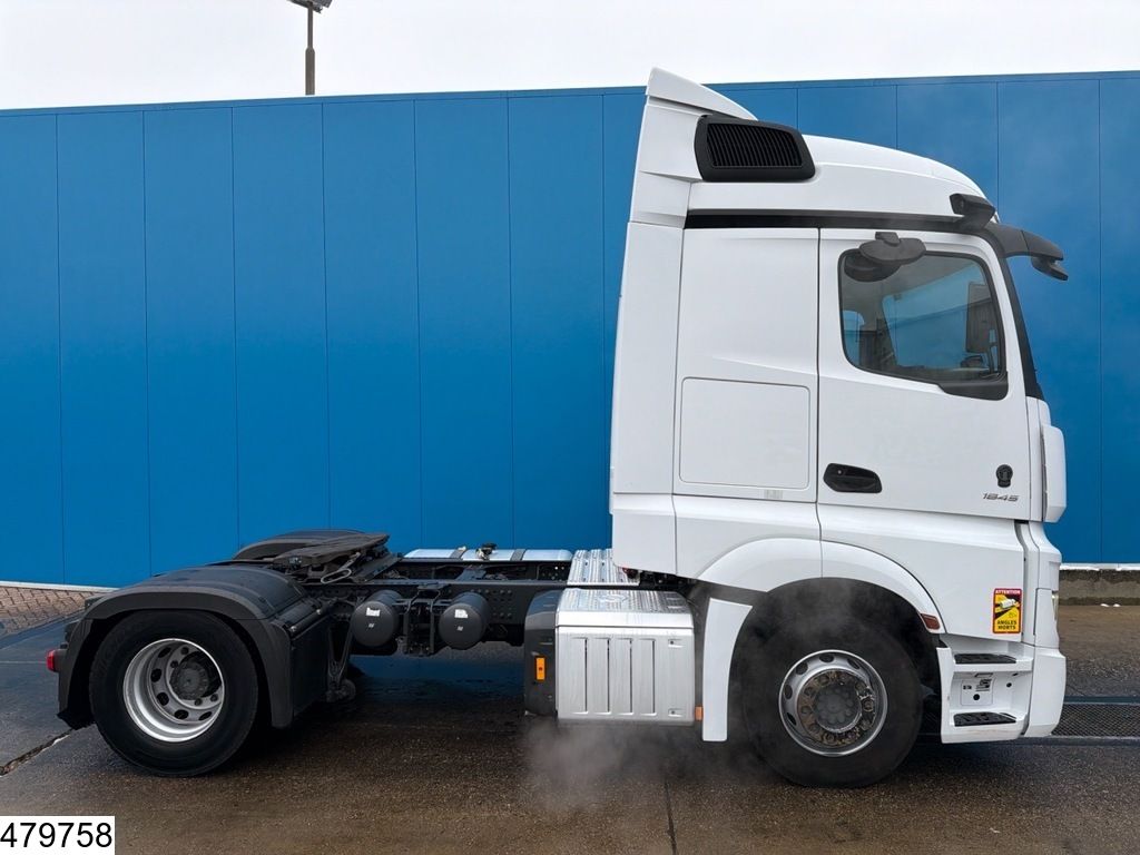 Mercedes Actros 1845 EURO 6d, Standairco, Mirrorcam