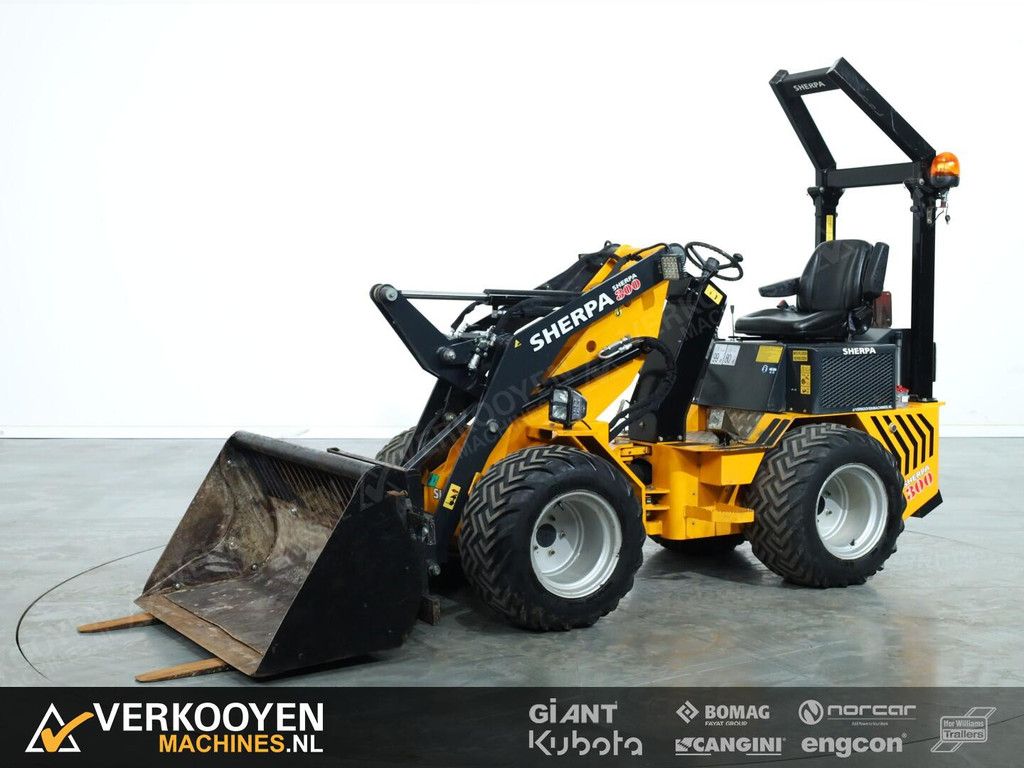 2016 Sherpa 300+ VK10433