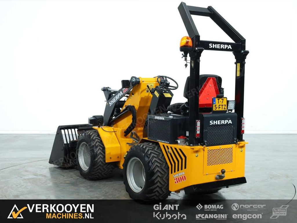 2016 Sherpa 300+ VK10433