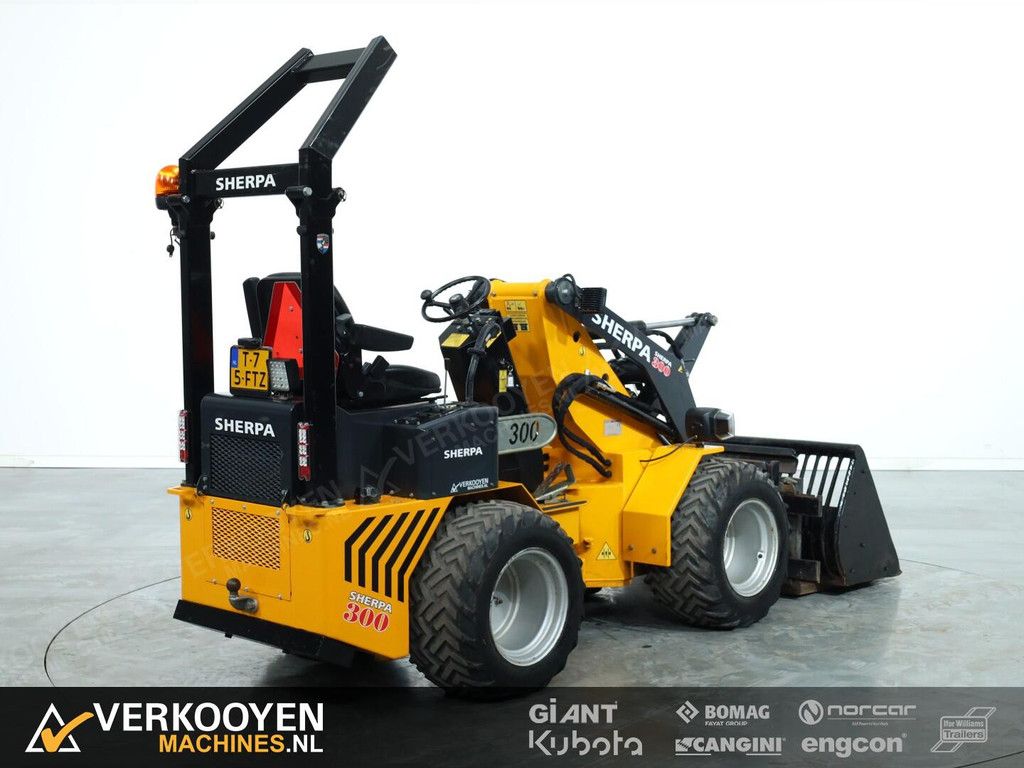 2016 Sherpa 300+ VK10433