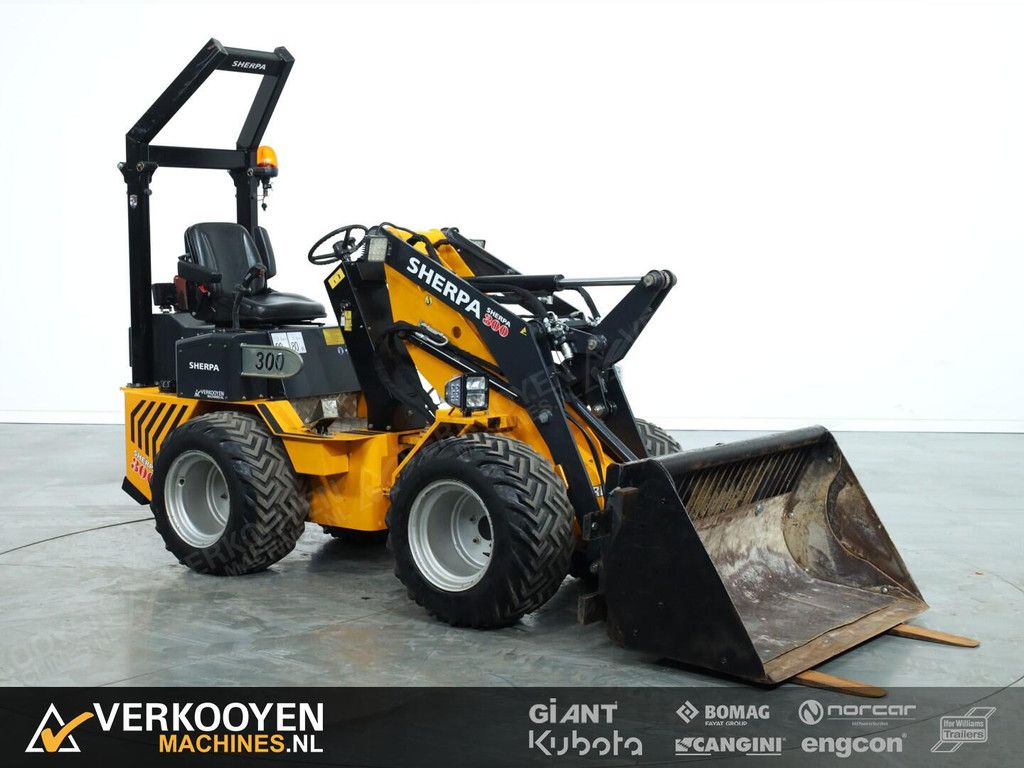 2016 Sherpa 300+ VK10433