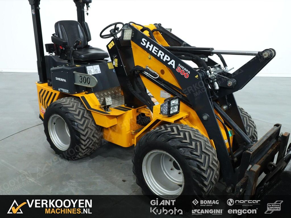2016 Sherpa 300+ VK10433