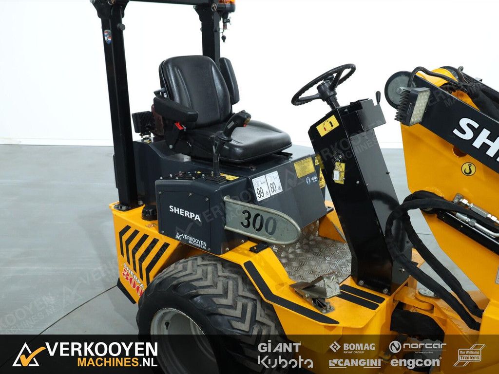 2016 Sherpa 300+ VK10433