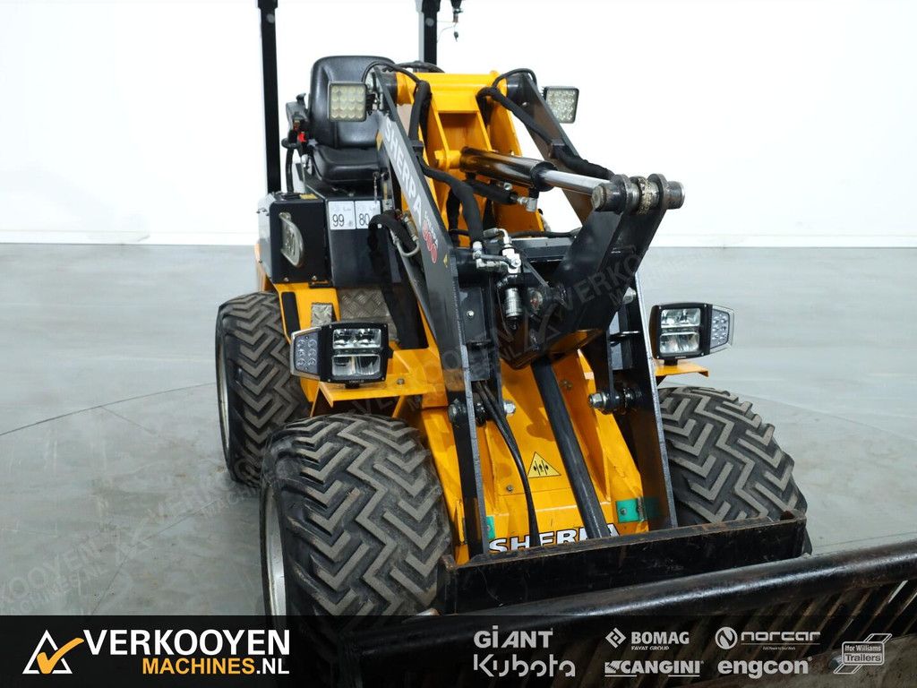 2016 Sherpa 300+ VK10433