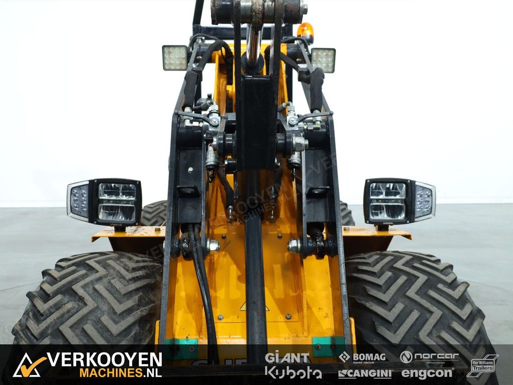 2016 Sherpa 300+ VK10433