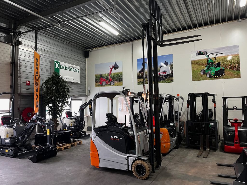 STILL RX20-18 elektrische heftruck