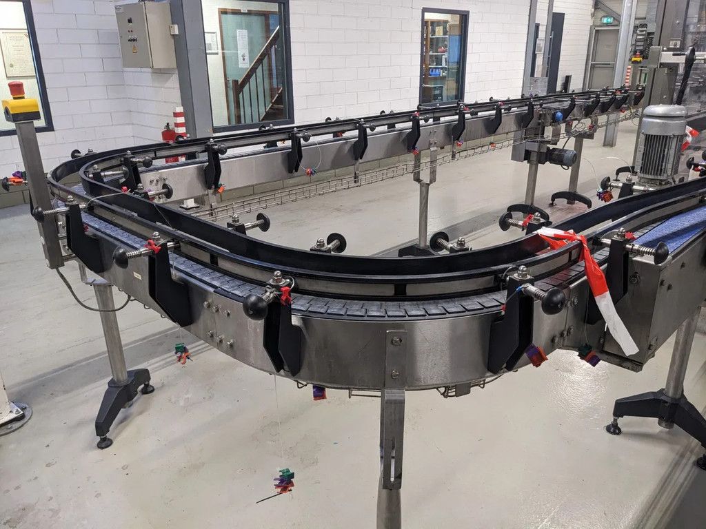 Polyketting 23 Meter flessen baan, MX820/880