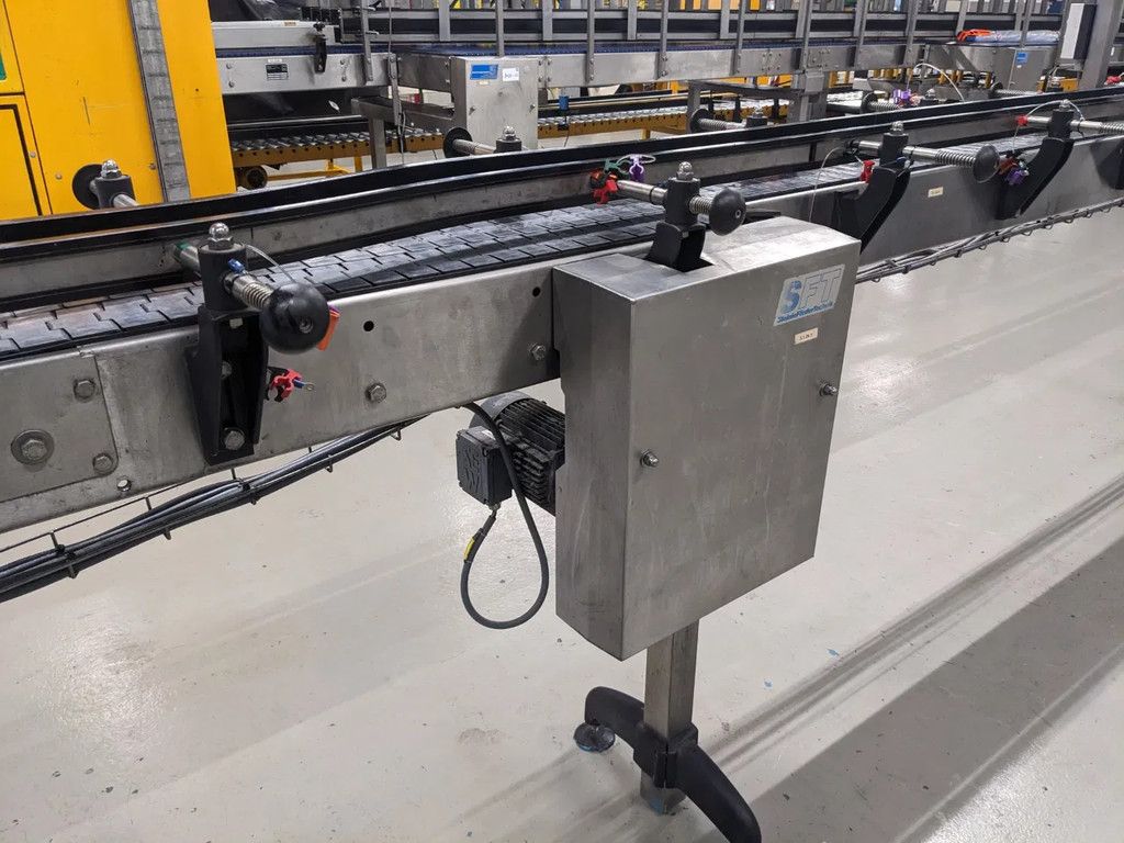 Polyketting 23 Meter flessen baan, MX820/880