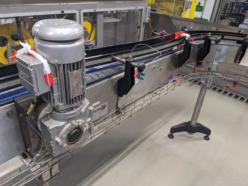 Polyketting 23 Meter flessen baan, MX820/880