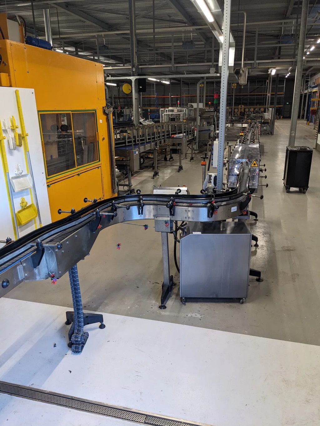 Polyketting 23 Meter flessen baan, MX820/880