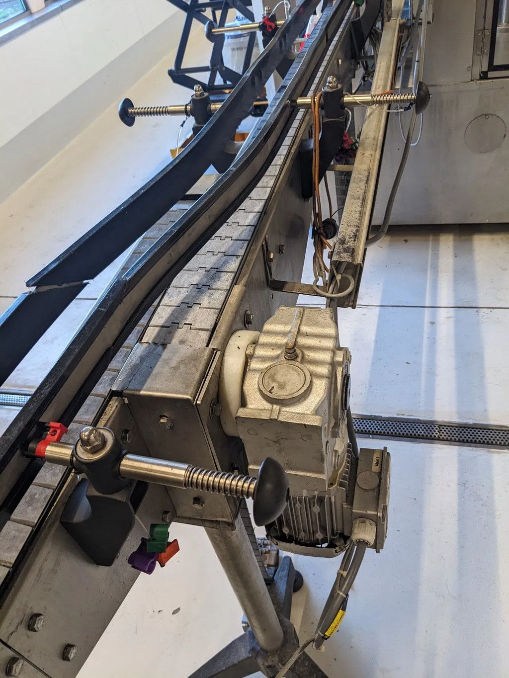 Polyketting 23 Meter flessen baan, MX820/880