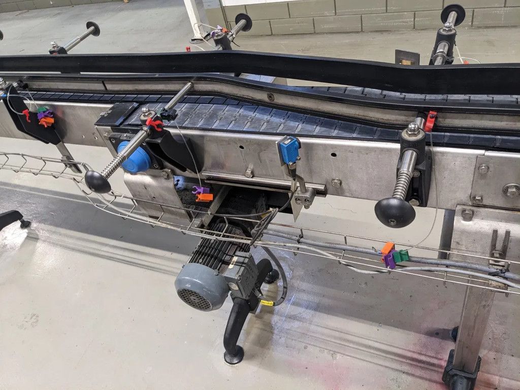 Polyketting 23 Meter flessen baan, MX820/880