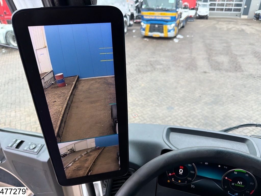 Mercedes Actros 1845 EURO 6d, Standairco, Mirrorcam