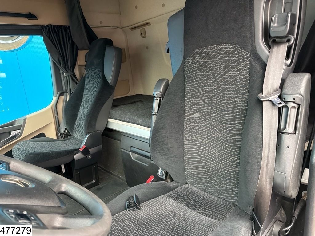 Mercedes Actros 1845 EURO 6d, Standairco, Mirrorcam