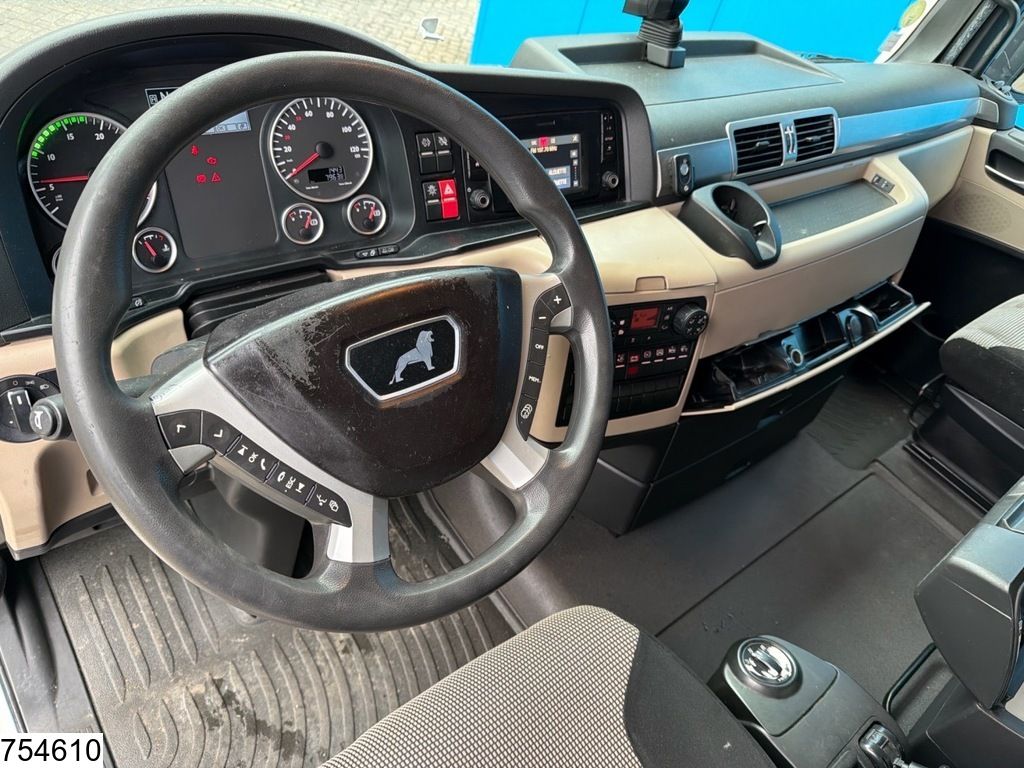 MAN TGX 18 460 EURO 6, Retarder