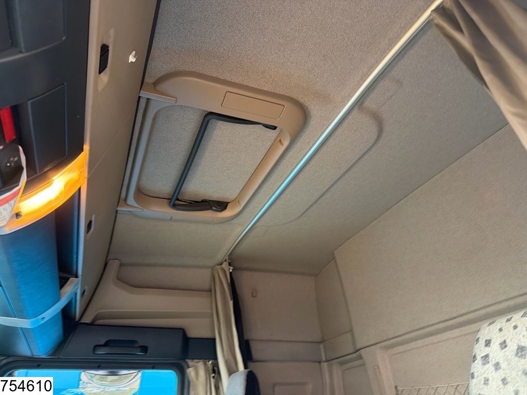 MAN TGX 18 460 EURO 6, Retarder