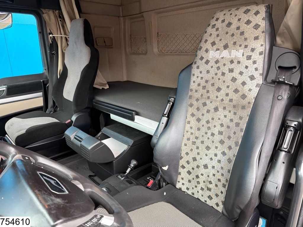 MAN TGX 18 460 EURO 6, Retarder