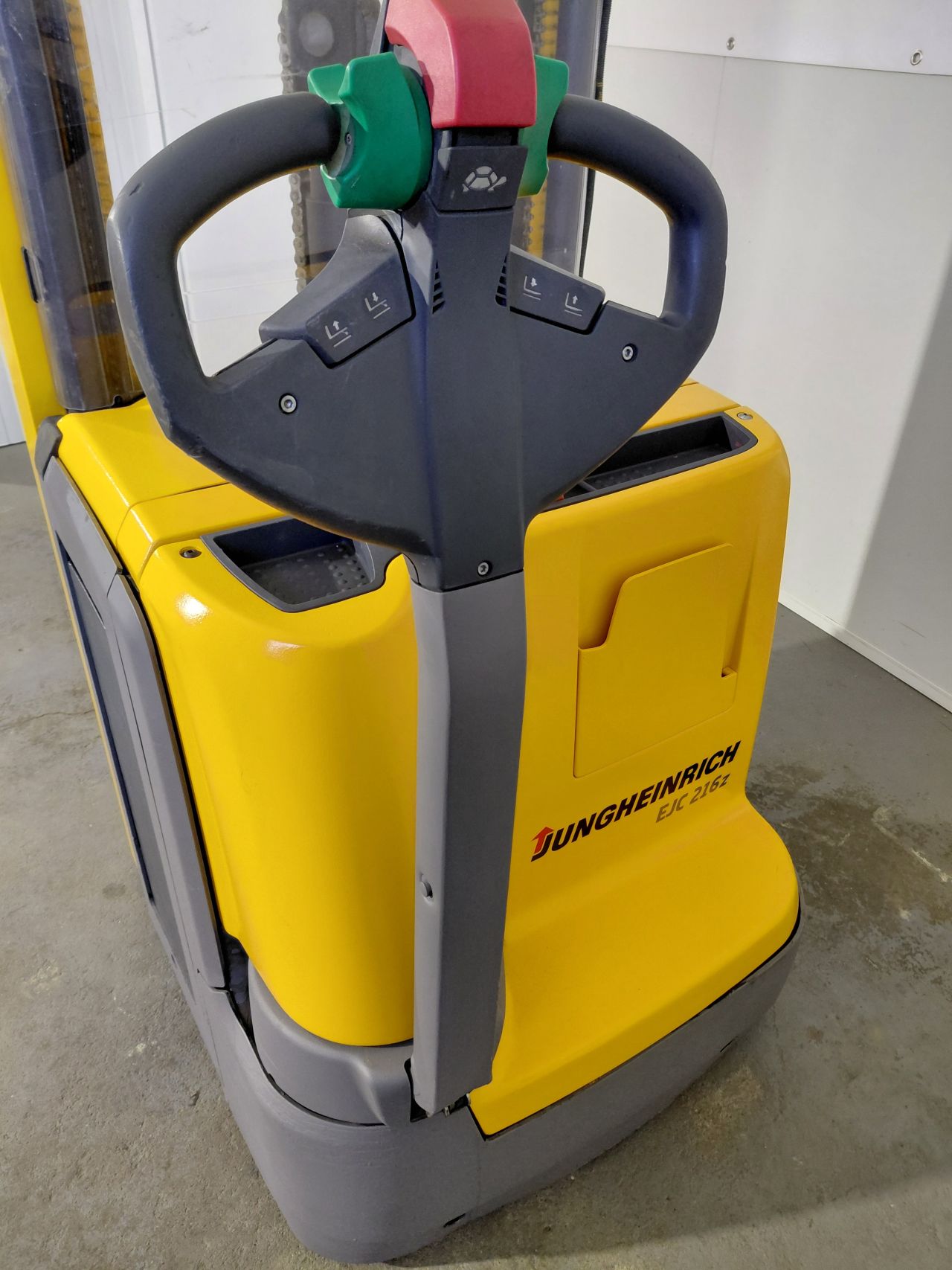 Jungheinrich EJC 216z