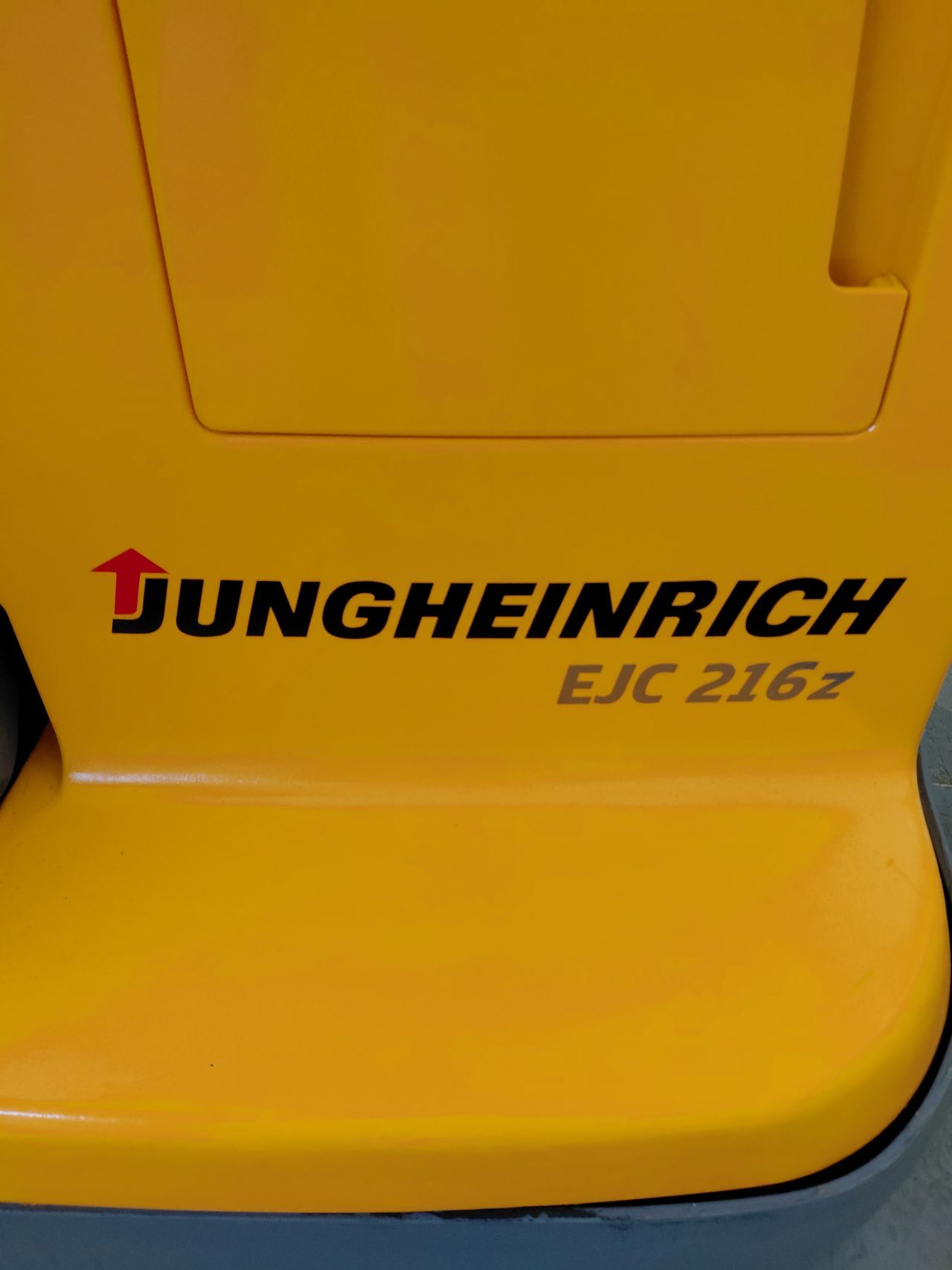Jungheinrich EJC 216z