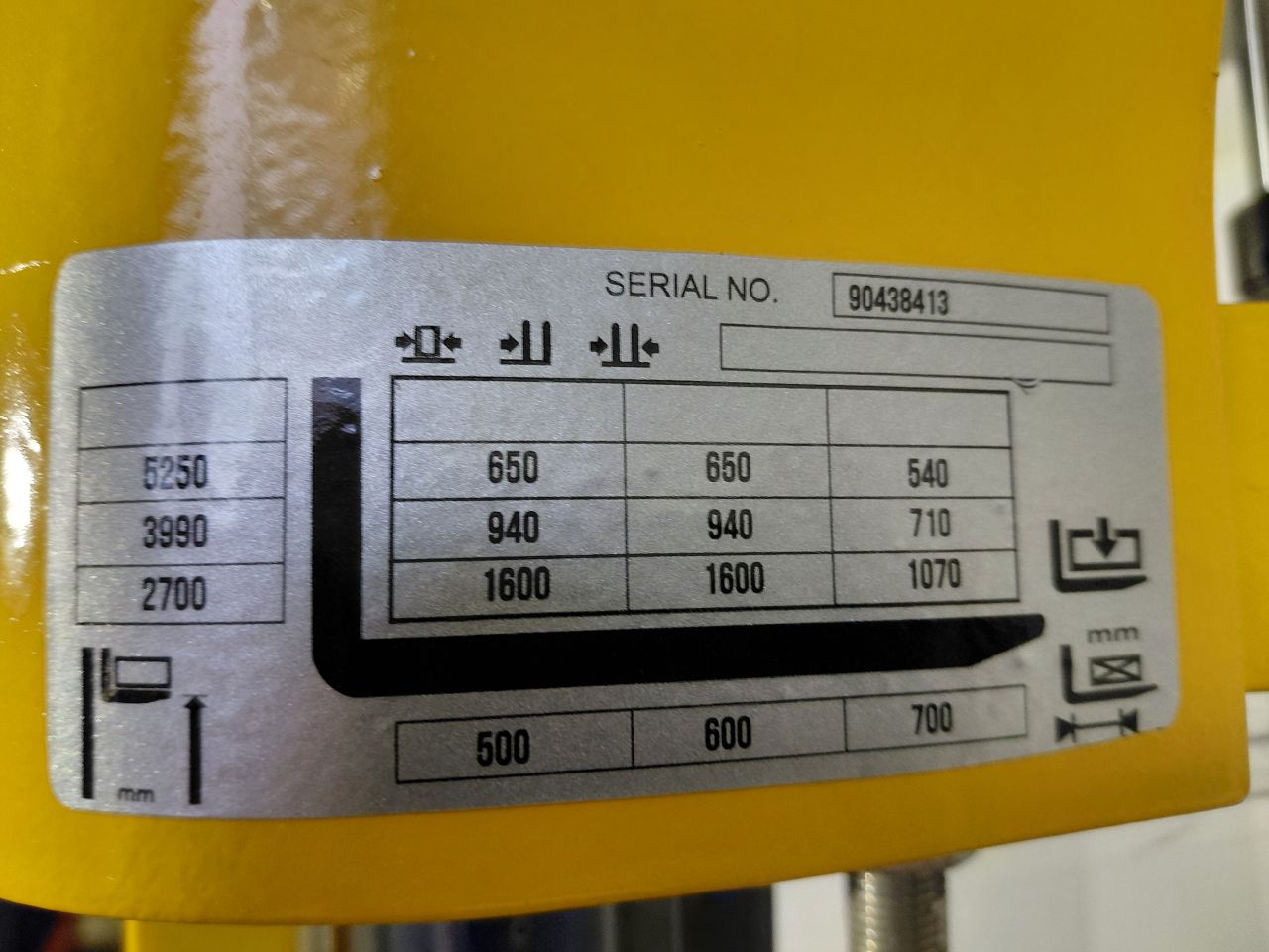 Jungheinrich EJC 216z