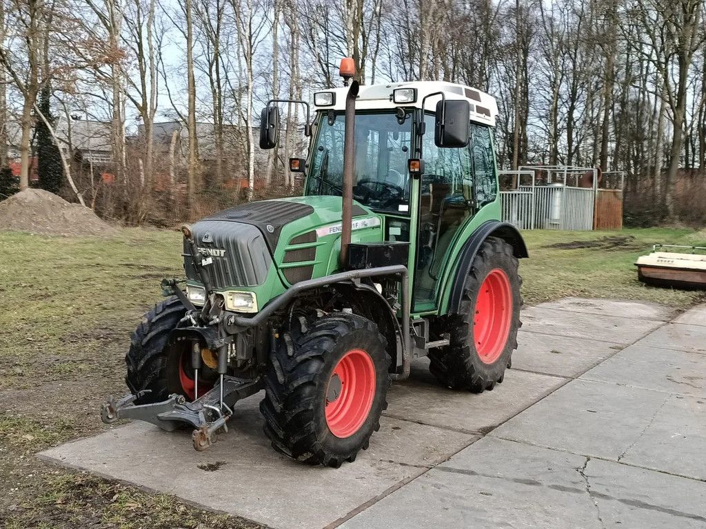 Fendt 211F Vario TMS