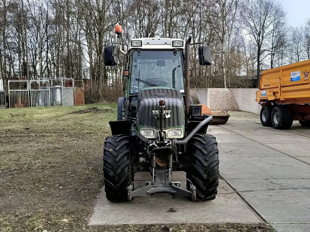 Fendt 211F Vario TMS