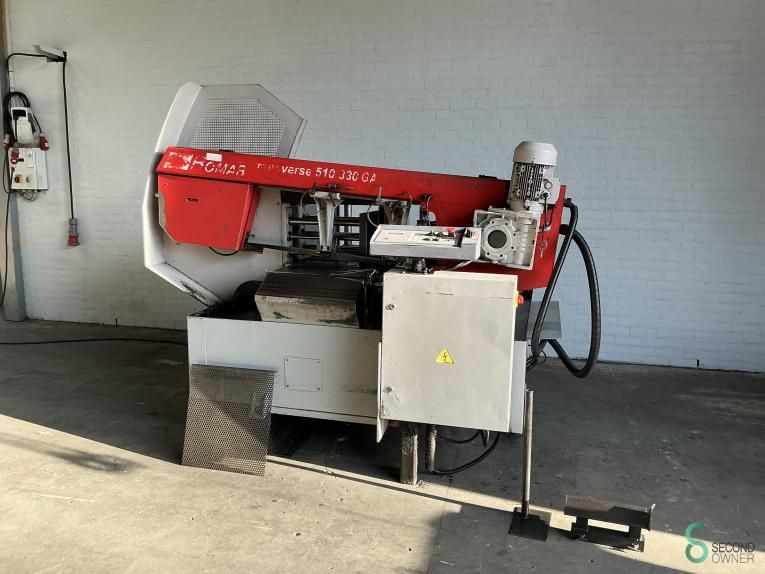 Bandsägemaschinen Bomar Transverse 510.330 GA 2007