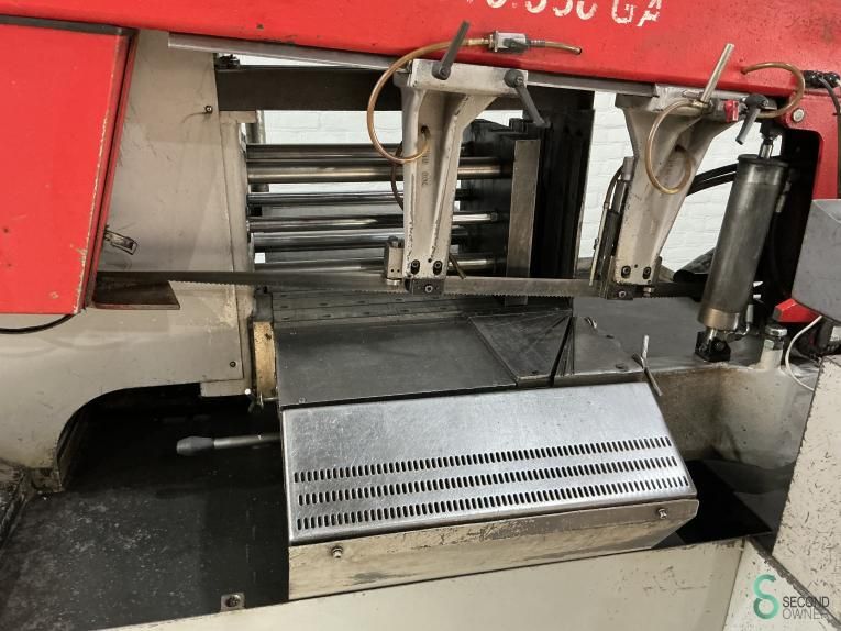 Bandsägemaschinen Bomar Transverse 510.330 GA 2007