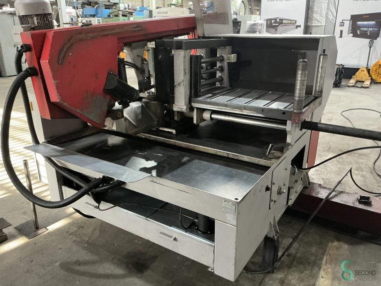 Bandsägemaschinen Bomar Transverse 510.330 GA 2007