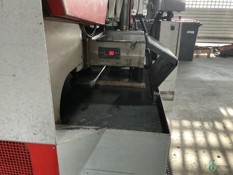 Bandsägemaschinen Bomar Transverse 510.330 GA 2007