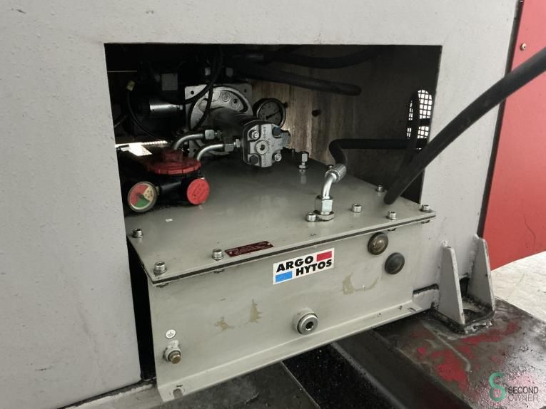 Bandsägemaschinen Bomar Transverse 510.330 GA 2007