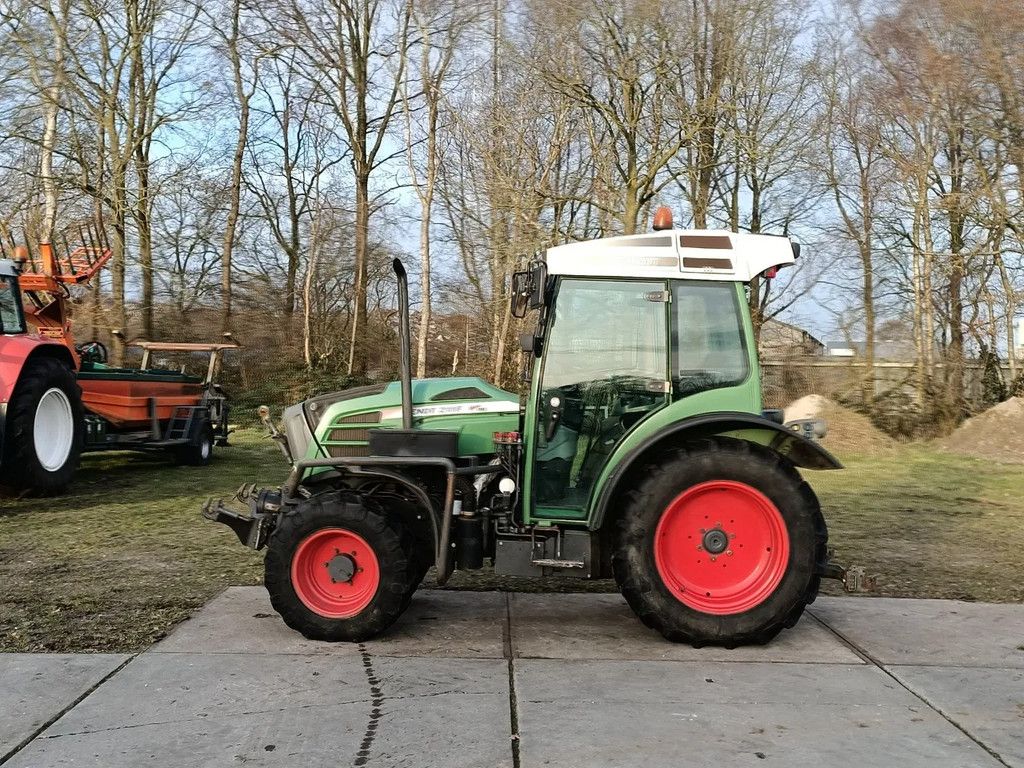 Fendt 211F Vario TMS