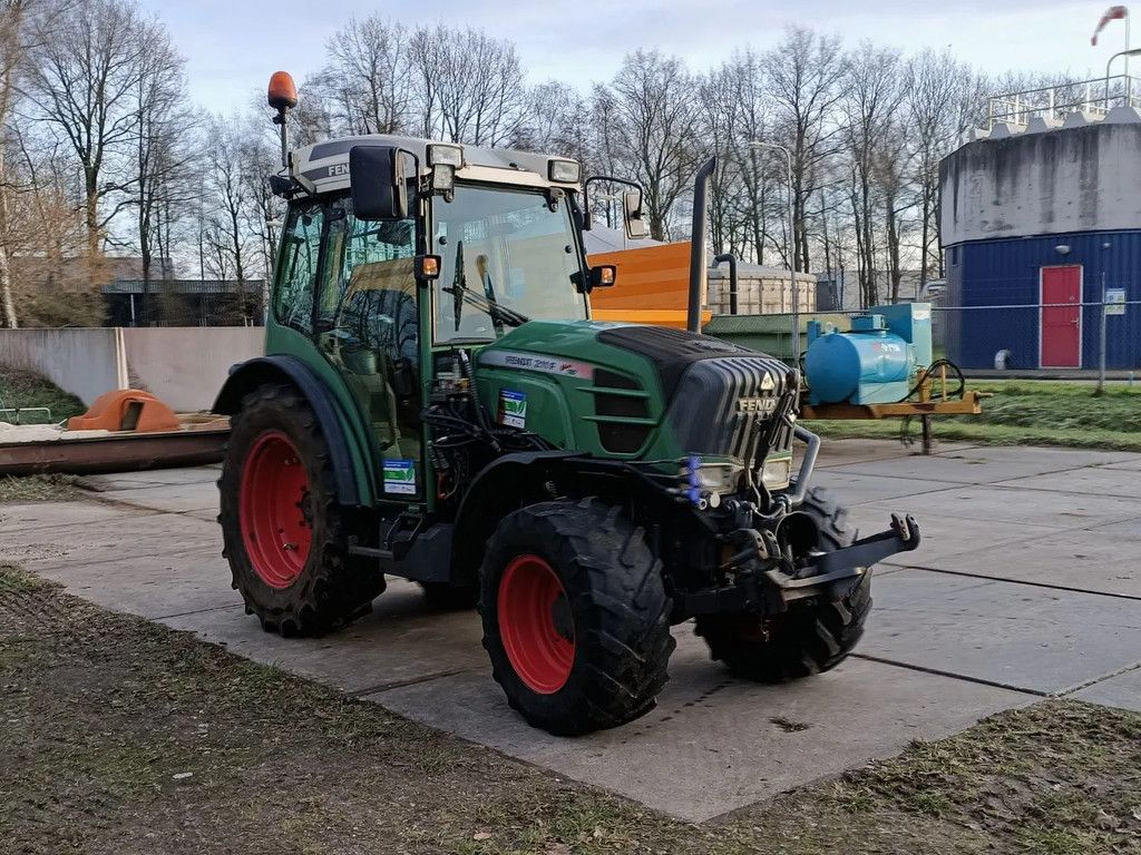 Fendt 211F Vario TMS