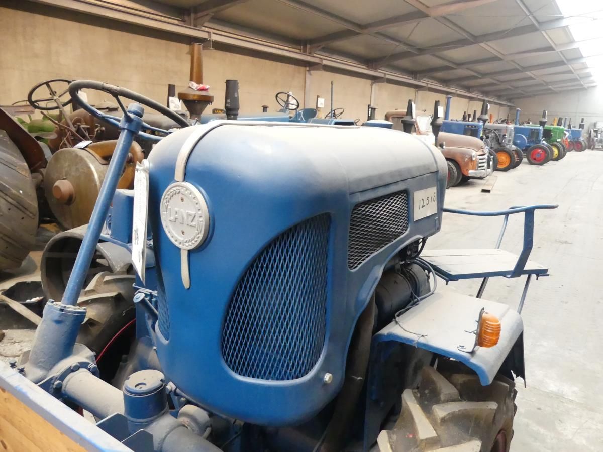 Lanz Bulldog A1805 Alldog