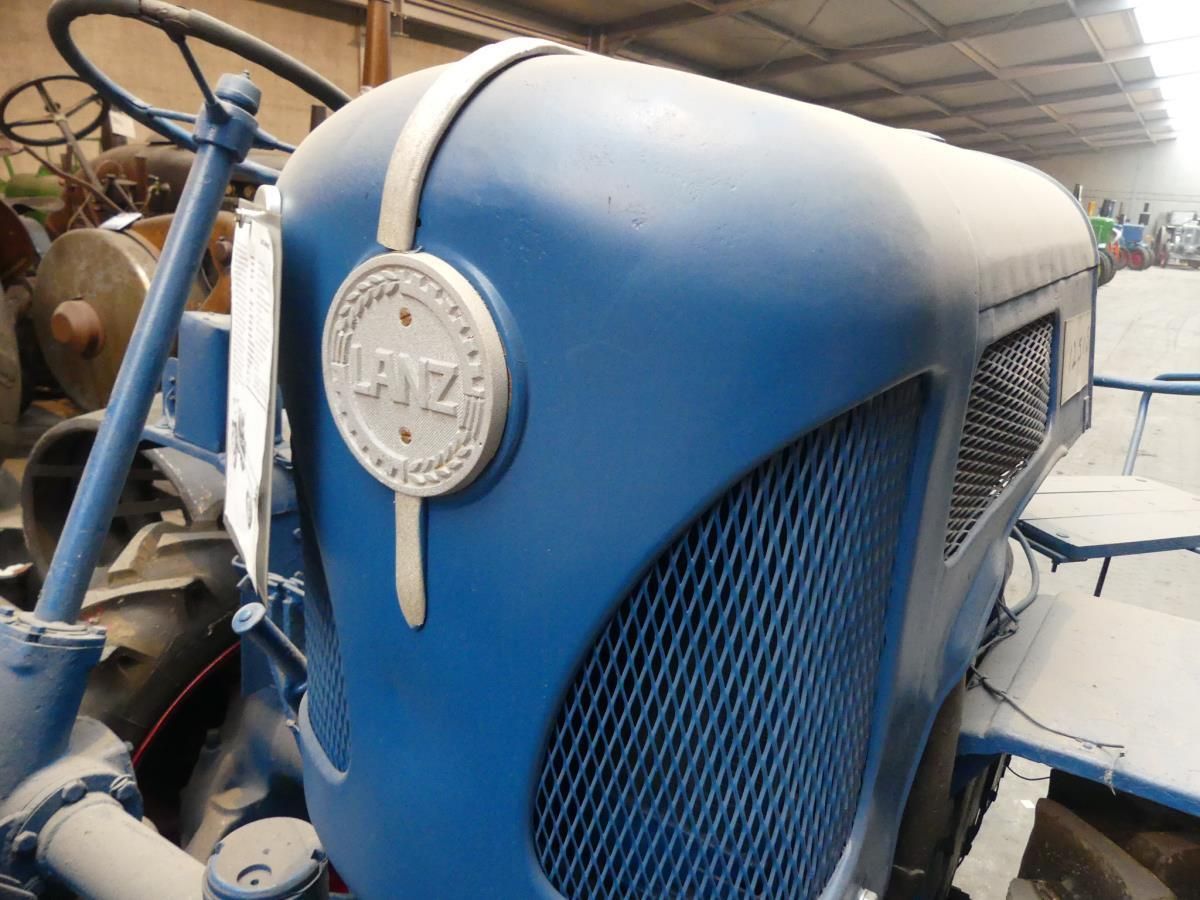 Lanz Bulldog A1805 Alldog