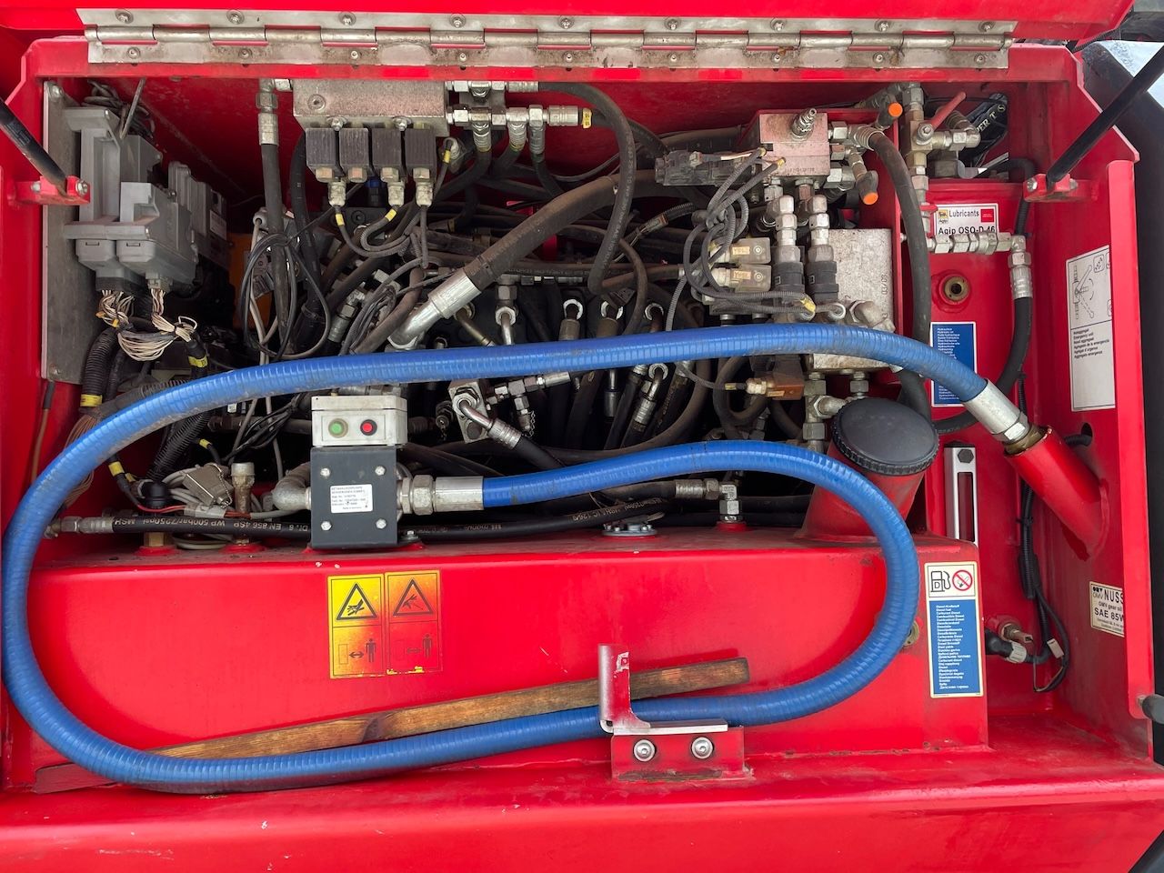 Sennebogen 608 Crane Line / Multicrane