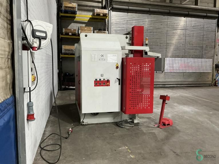 Abkantpressen Baykal APHS 3108x150 2007