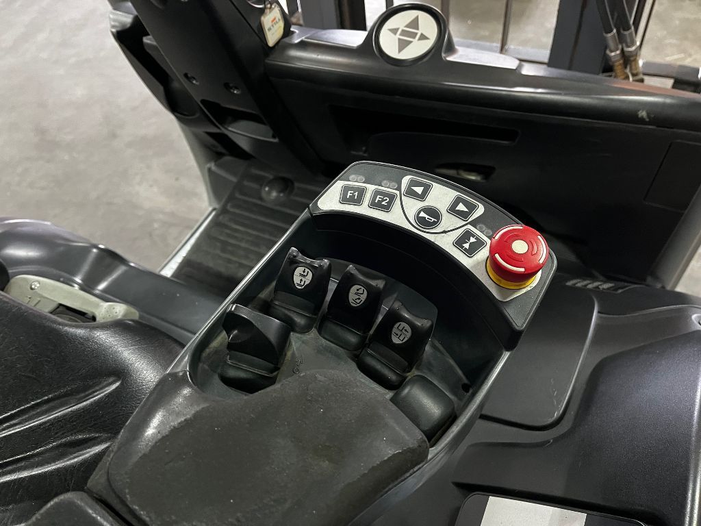 STILL RX20-18 elektrische heftruck