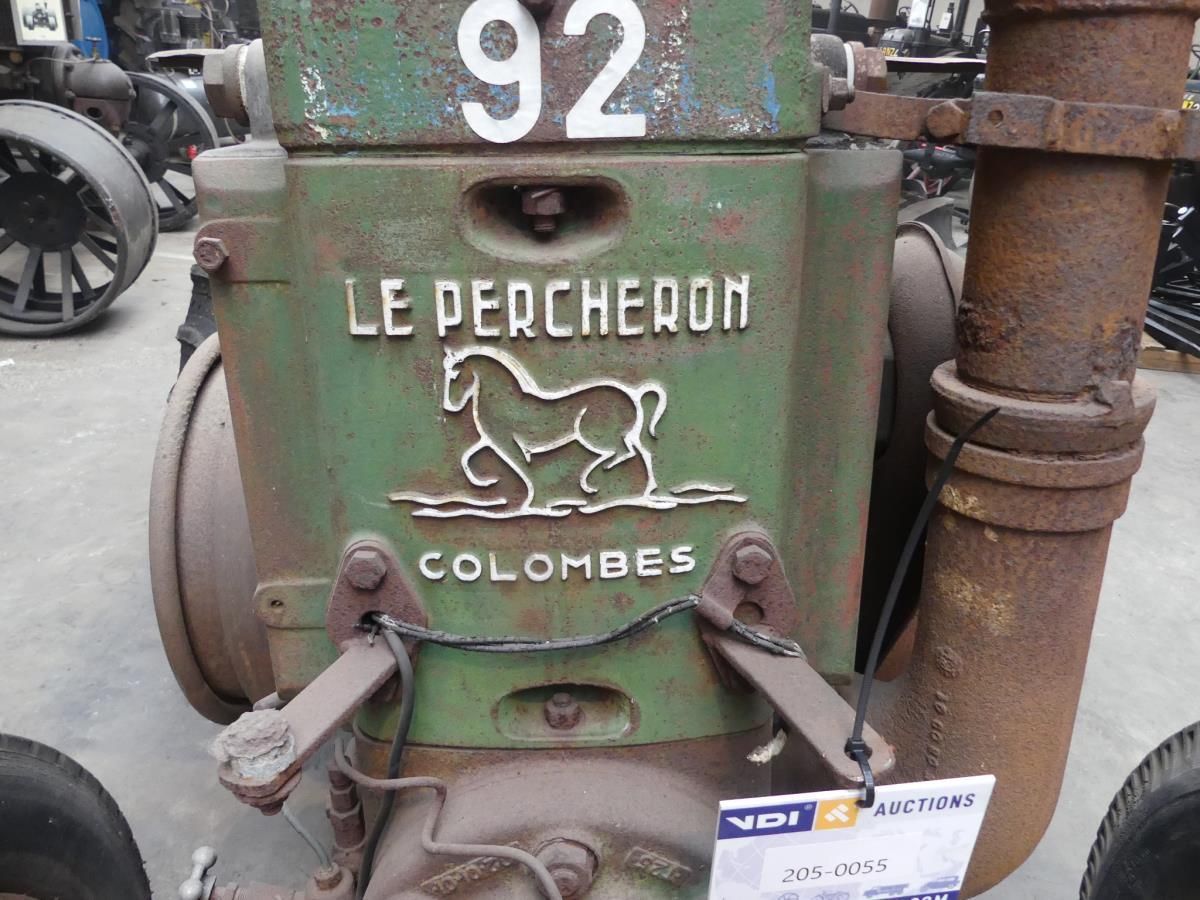 Le Percheron A