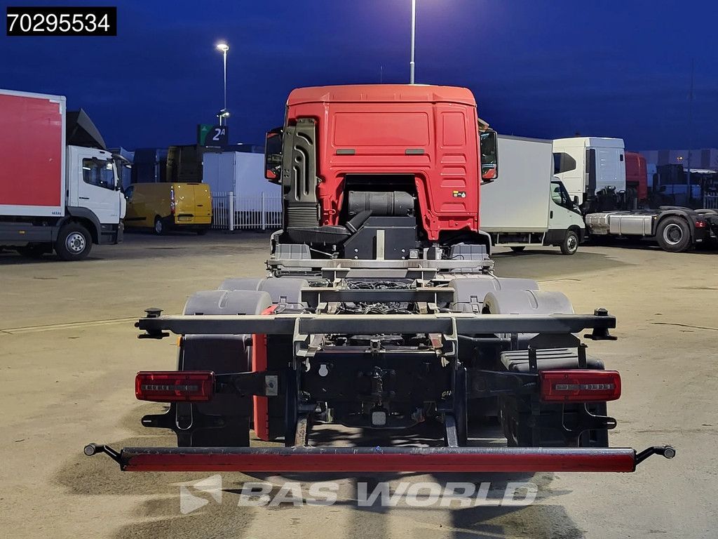 MAN TGS 26.320 6X2 ADR BDF Lift + Steering Axle Euro 6