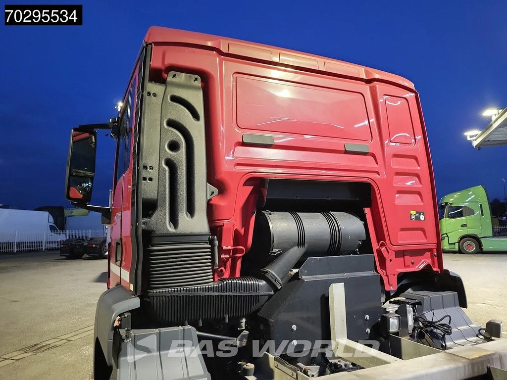 MAN TGS 26.320 6X2 ADR BDF Lift + Steering Axle Euro 6