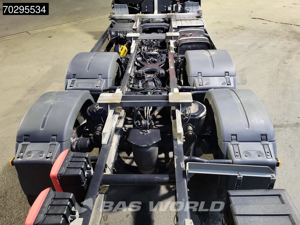 MAN TGS 26.320 6X2 ADR BDF Lift + Steering Axle Euro 6