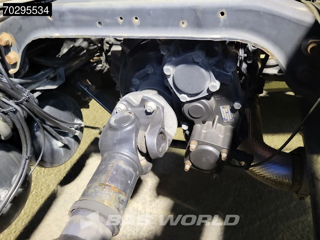 MAN TGS 26.320 6X2 ADR BDF Lift + Steering Axle Euro 6