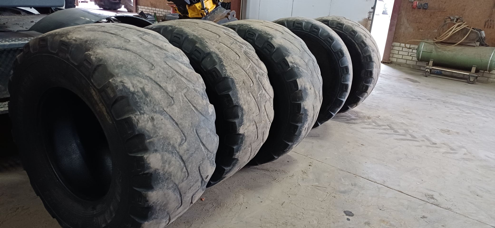 Alliance 650/55 R26.6