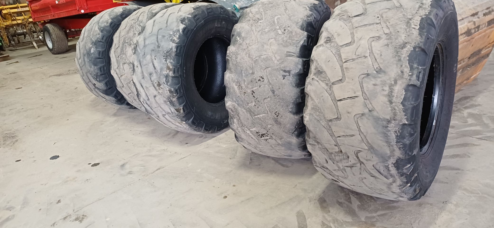 Alliance 650/55 R26.6