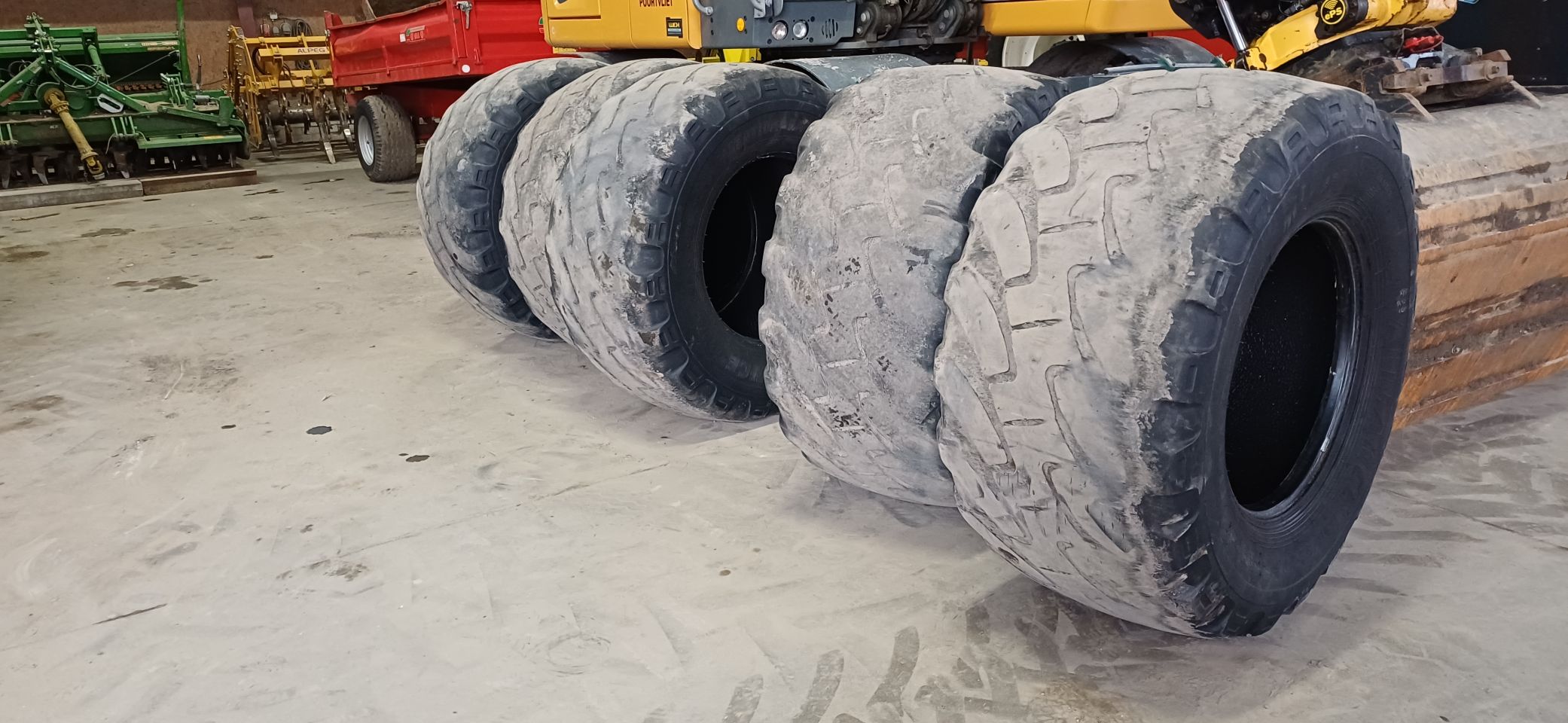 Alliance 650/55 R26.6