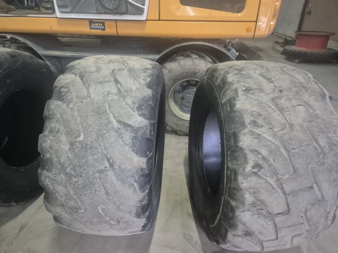 Alliance 650/55 R26.6