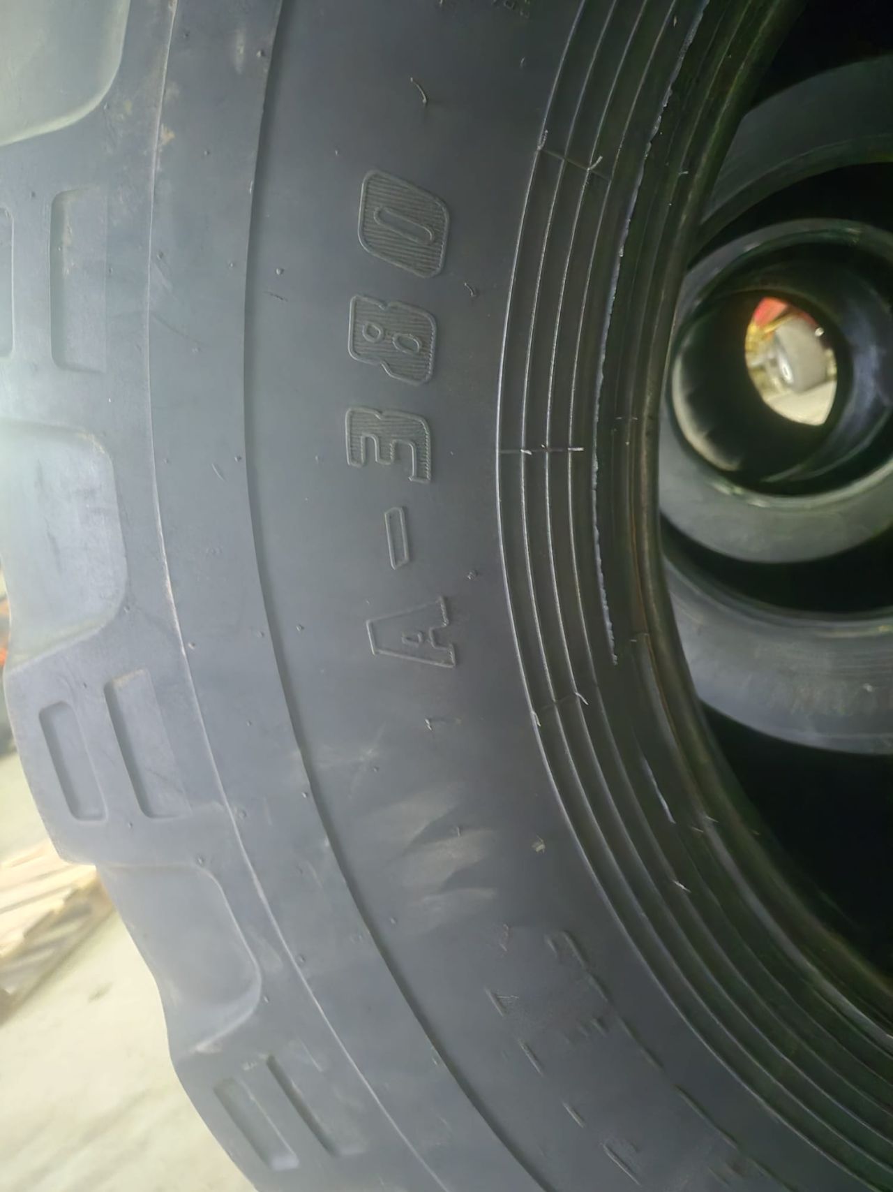 Alliance 650/55 R26.6