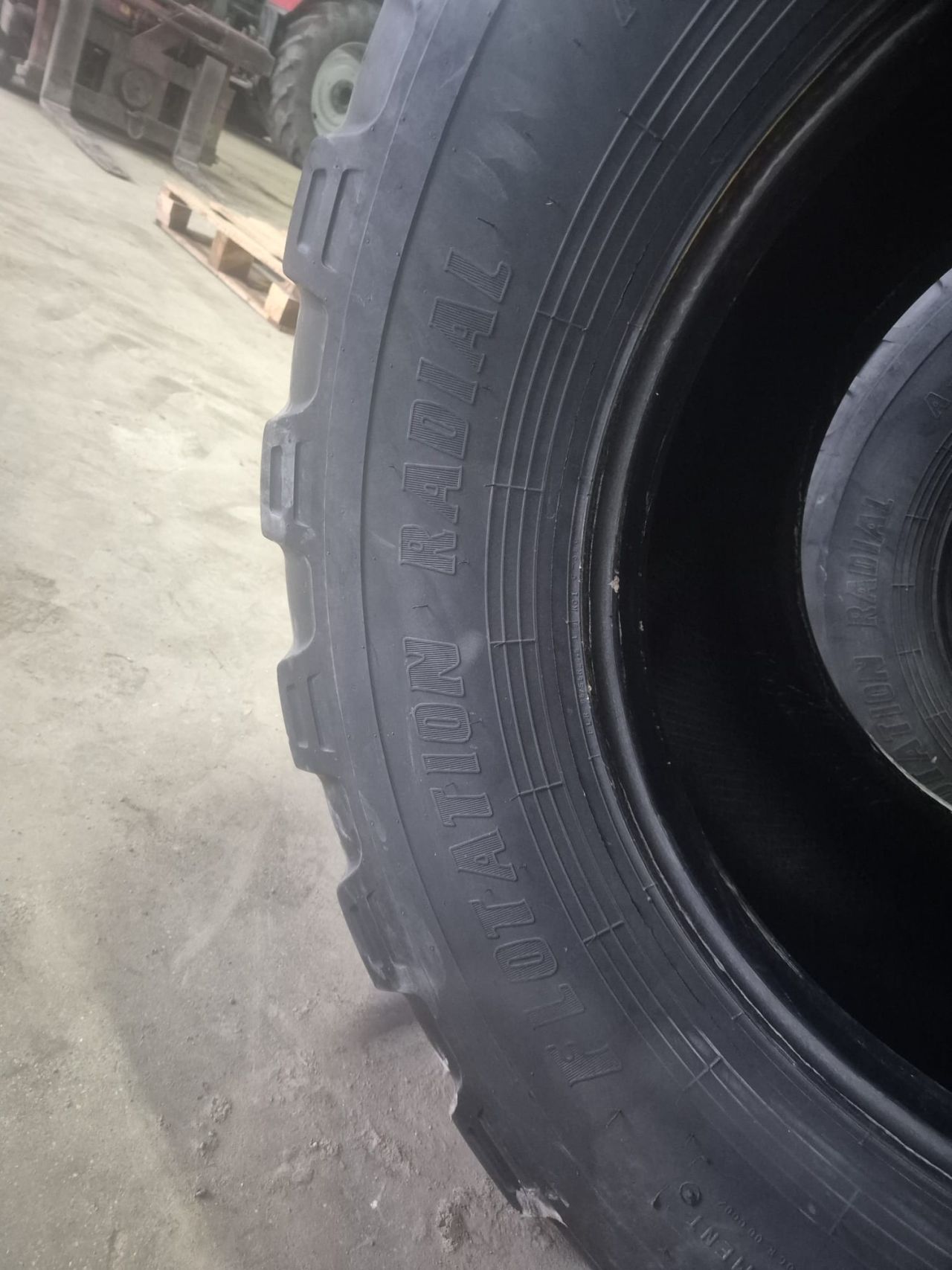 Alliance 650/55 R26.6