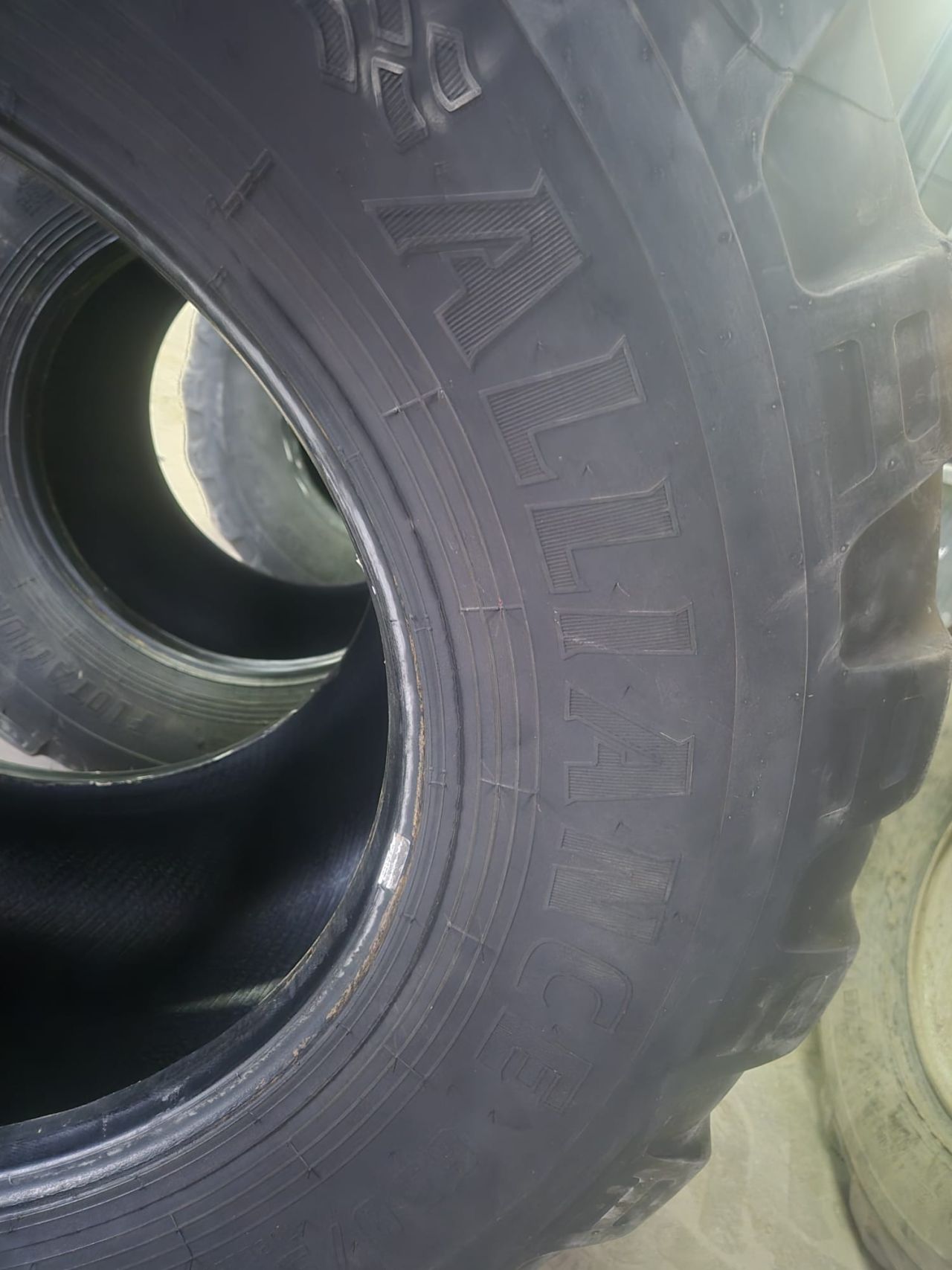 Alliance 650/55 R26.6